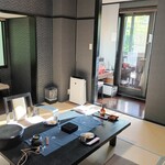 櫻休庵 別亭 凜 - 客室