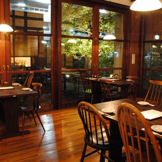 開放的な和モダン空間◆周りを気にせずリラックスしたひと時を