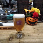 クラフトビアマーケット - 箕面ビール　おさるIPA　香りは良いけど。。。