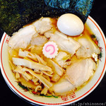 肉煮干し中華そば さいころ - 