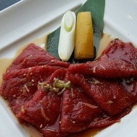 叙々苑 東京ドームシティ ラクーア店 - 赤身ロース焼 