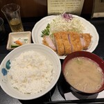 もち豚とんかつ たいよう - 