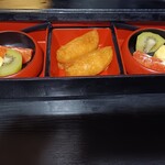 櫻休庵 別亭 凜 - 夜食