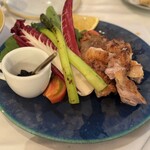 タランテッラ ダ ルイジ - 