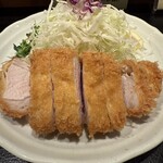 もち豚とんかつ たいよう - 