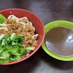 老牌牛肉拉麵大王 - 