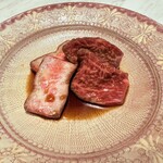 銀座焼肉 Salon de AgingBeef - 