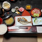 櫻休庵 別亭 凜 - 朝食