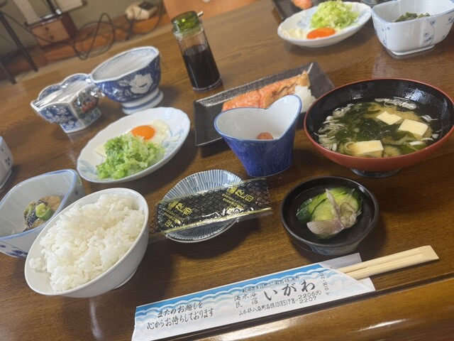 いがわ - 岩館（旅館・民宿）の写真