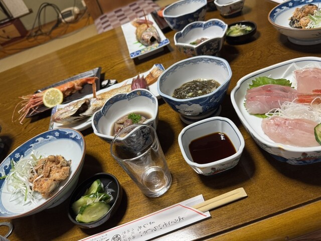 いがわ &ndash; 岩館（旅館・民宿） | 秋田・八峰町の癒し宿