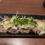 Ichinokura Sendai Ekimae Ten - 牛タンねぎ塩焼き