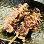 炭火やきとり 朧 - 