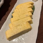 Ichinokura Sendai Ekimae Ten - 出汁巻きたまご