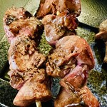 炭火やきとり 朧 - 