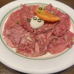焼肉 鶯谷園 - 
