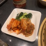 焼肉 鶯谷園 - 