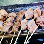 炭火やきとり 朧 - 