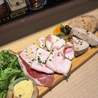 シャルキュトリ