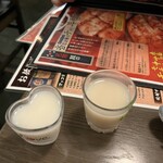 韓国家庭料理 マビの台所 南1条店 - 