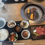 焼肉トラジ 新宿タカシマヤ タイムズスクエア店 - 