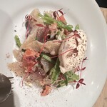 Fresh Seafood Bistro SARU - 