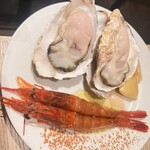 Fresh Seafood Bistro SARU - 