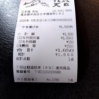 てんぷら天松 日本橋店 - 