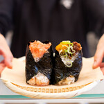 おにぎり・とん汁 山太郎 - 料理写真: