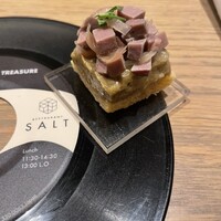 RESTAURANT SALT - 