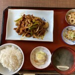 松竹亭 - 料理写真: