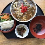 まるひで食堂 - 