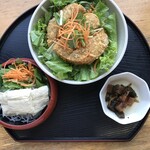 まるひで食堂 - 