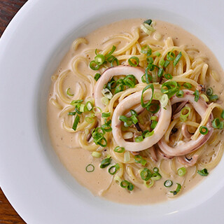 モチモチ感が魅力！多彩なトッピングで楽しむ生パスタ