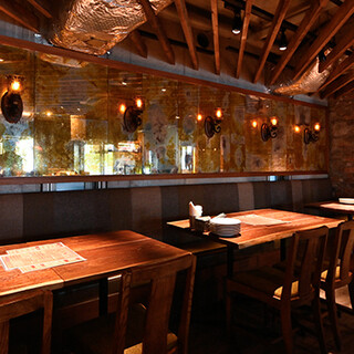 地域密着型◎気軽に立ち寄れるオシャレなパスタ店