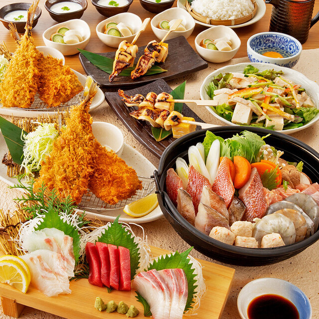 まぐろ海鮮居酒屋 さかなや道場 弘前駅前店 - 弘前（居酒屋）の写真