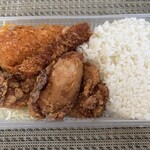 ふじや からあげ店 - 