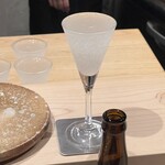 鮨 富かわ - 男山ゴリラ