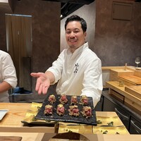 鮨 富かわ - 