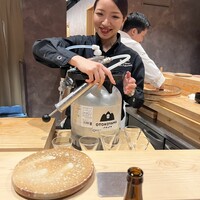 鮨 富かわ - 