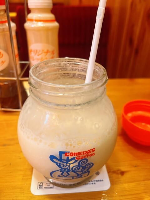 Komeda Coffee Ten Ogikubo Minamiguchi Ten photo 4