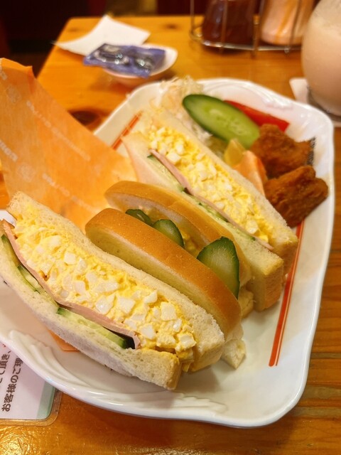 Komeda Coffee Ten Ogikubo Minamiguchi Ten photo 2