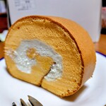 スイーツガーデン ユウジアジキ - 切りました