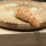 鮨 富かわ - 車海老