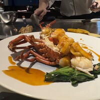 神戸牛 鉄板焼 リオ 大阪御堂筋店 - 