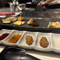 神戸牛 鉄板焼 リオ 大阪御堂筋店 - 