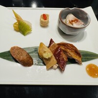 赤坂璃宮 銀座店 - 