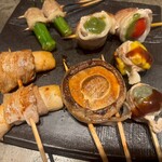 炭串 まんてん - 