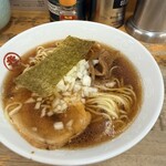 丸幸 - ラーメン（¥700）