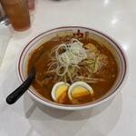 蒙古タンメン中本 - 