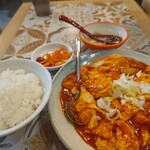 ハラール中華 食遇・楼蘭 - 
